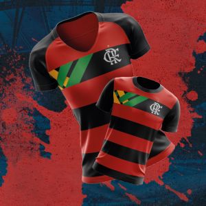 Flamengo cria edição limitada de camisa em homenagem à Seleção Brasileira  Feminina