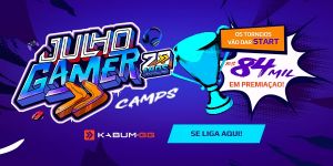 KaBuM! realiza final de campeonato de Street Fighter 6 com prêmio