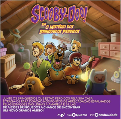 Luccas Neto une forças com Cartoon Network em campanha Natal Solidário -  ABC da Comunicação