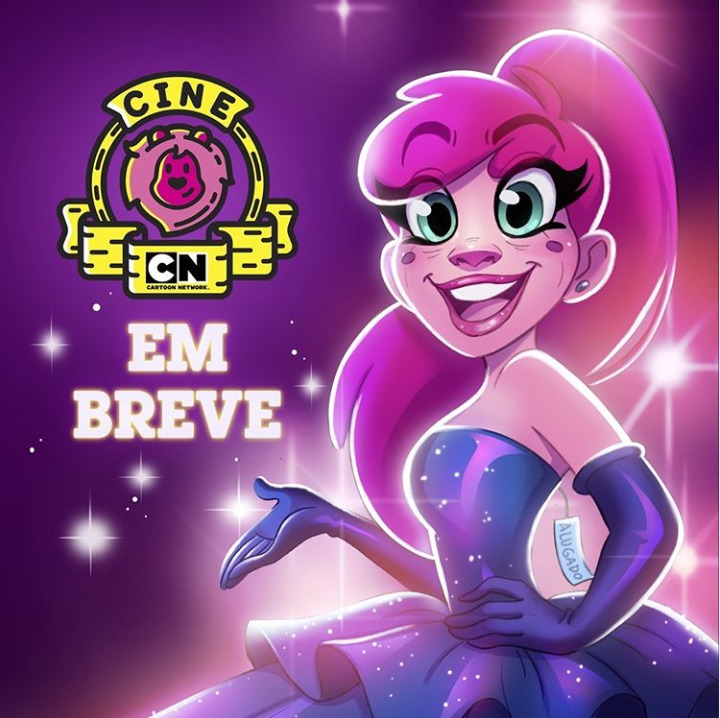 Any Malu Show estreia em 4 de maio no Cartoon Network - ABC da Comunicação