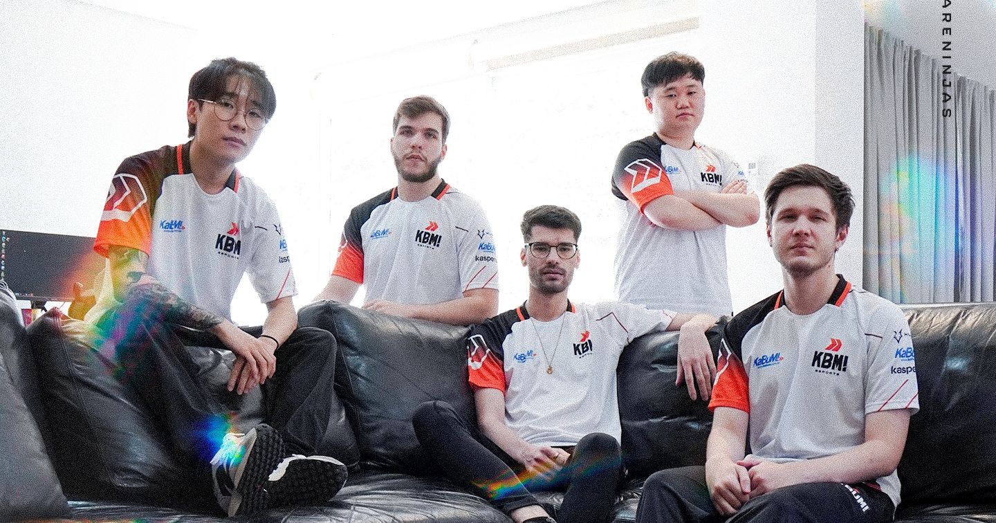 LoL: Team oNe anuncia a escalação para o segundo split do