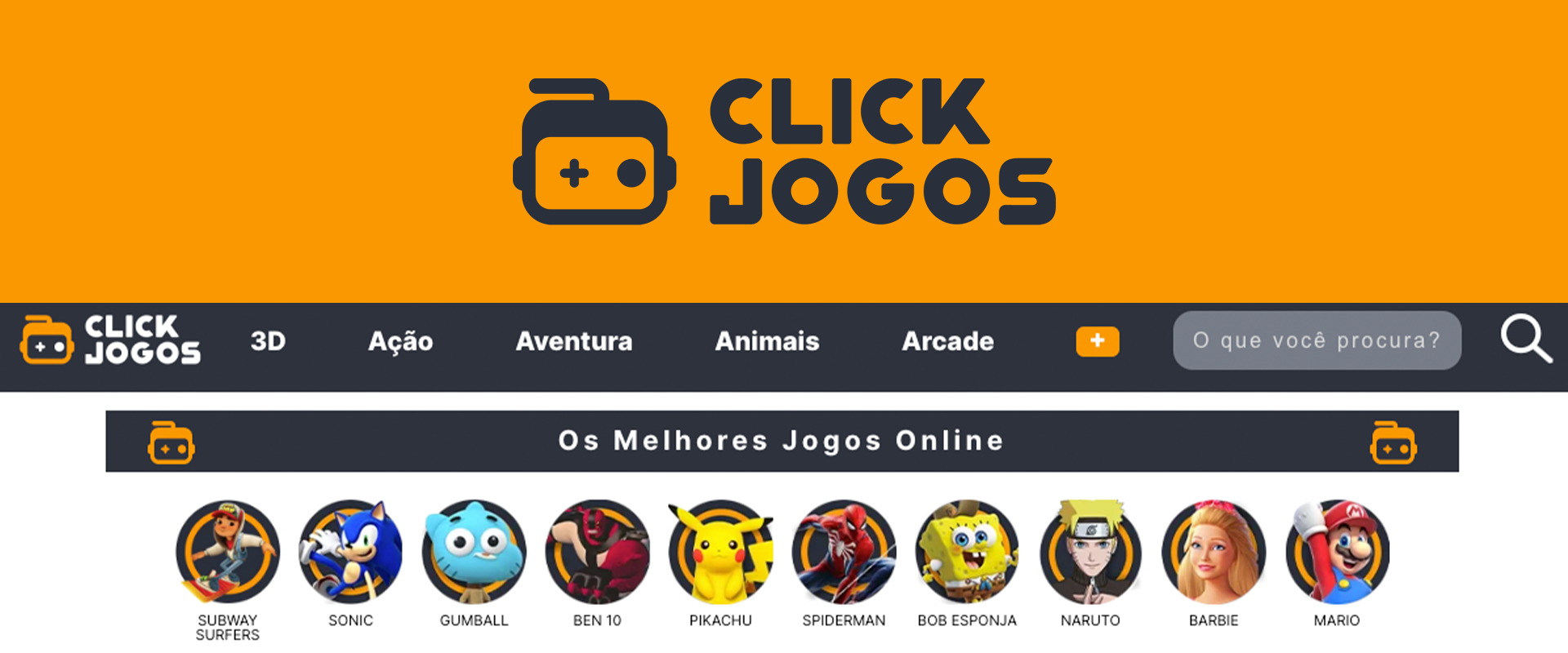 Click Jogos lança seu aplicativo - Digitalks