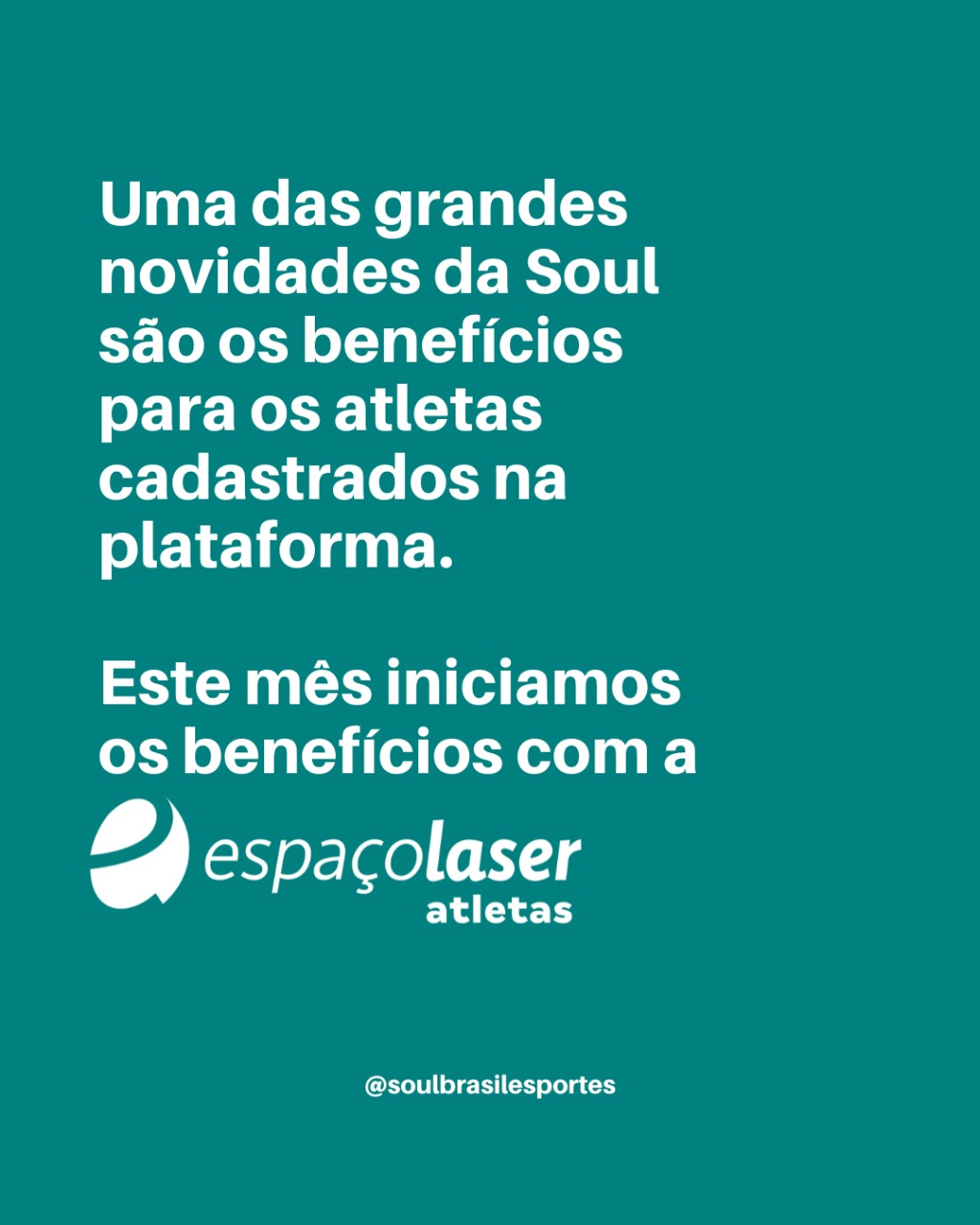 Cartão Espaçolaser