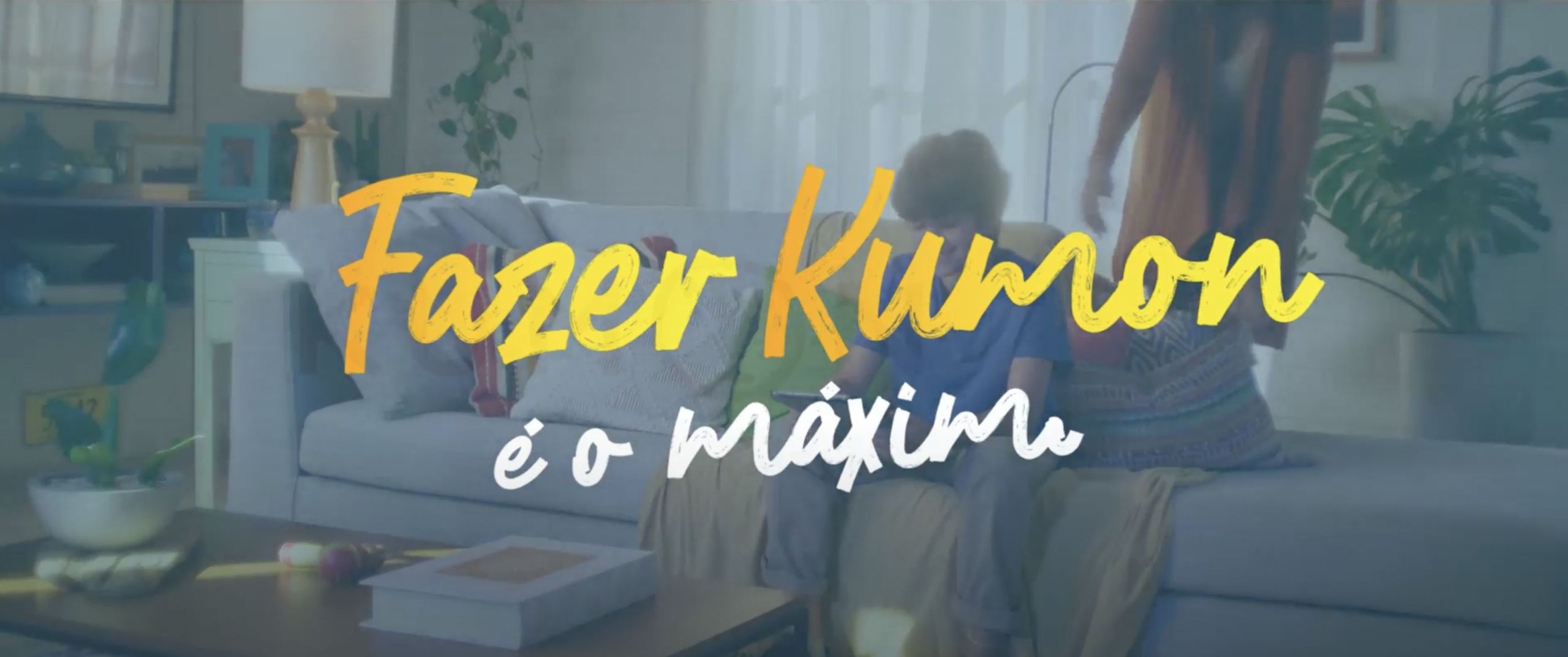 Kumon  Aprender é o máximo no Kumon