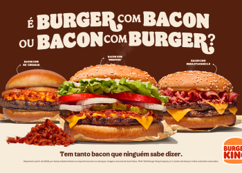 Burger King e Free Fire: Fast-Food lança combo inspirado no jogo