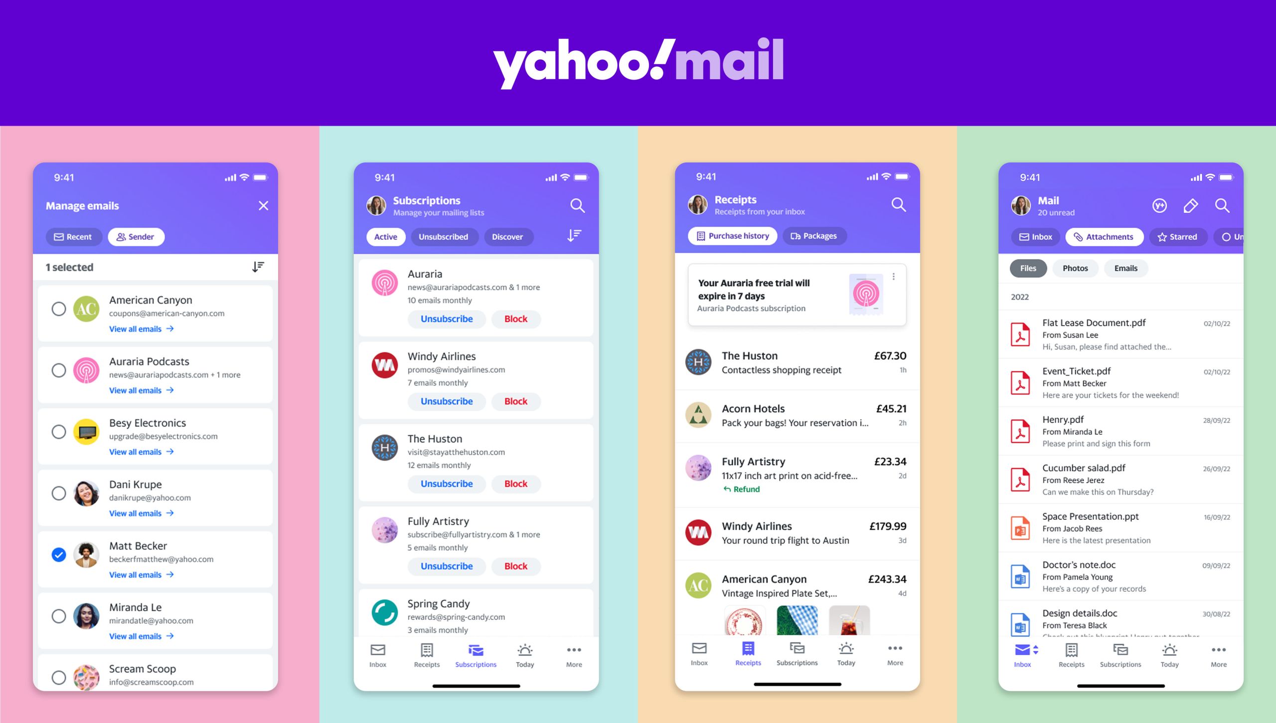 Como Entrar Direto na Caixa de Entrada do Email Yahoo Mail?