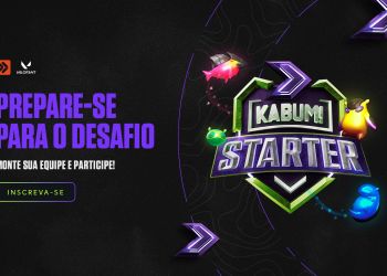 KaBuM! comemora 20 anos com o maior Mega Maio da sua história