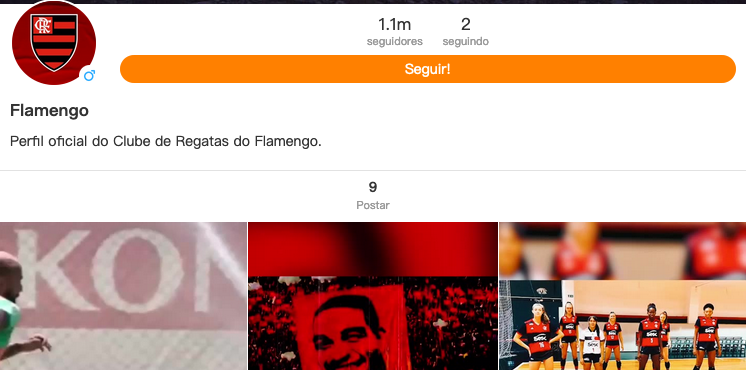 Flamengo Esports - A Nação dá as boas-vindas! Depois de uma