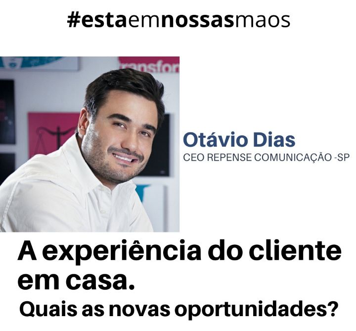 Otavio Dias (REPENSE) no LinkedIn: Quantas vezes você já passou