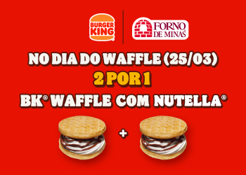 Burger King e Free Fire: Fast-Food lança combo inspirado no jogo