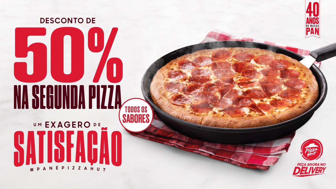 Uma pizzaria que terceiriza a massa! – Foto de Pizza Place