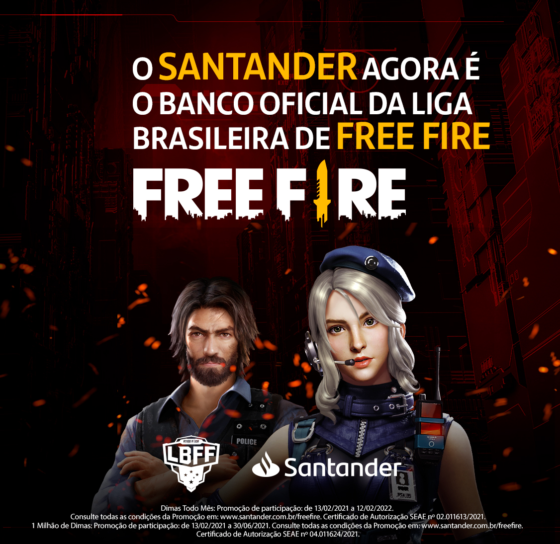 Garena, de Free Fire, anuncia plataforma ao estilo Roblox