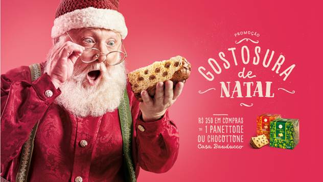 Shoppings celebram o final do ano com Promoção 'Gostosura de Natal' - ABC  da Comunicação