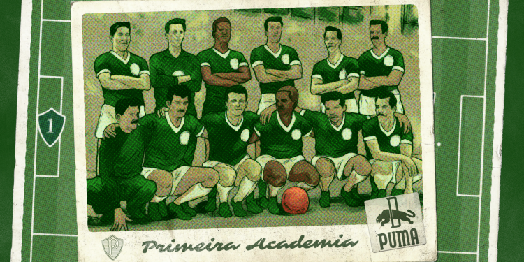 PUMA e Palmeiras lançam novos uniformes para 2023 e homenageiam as