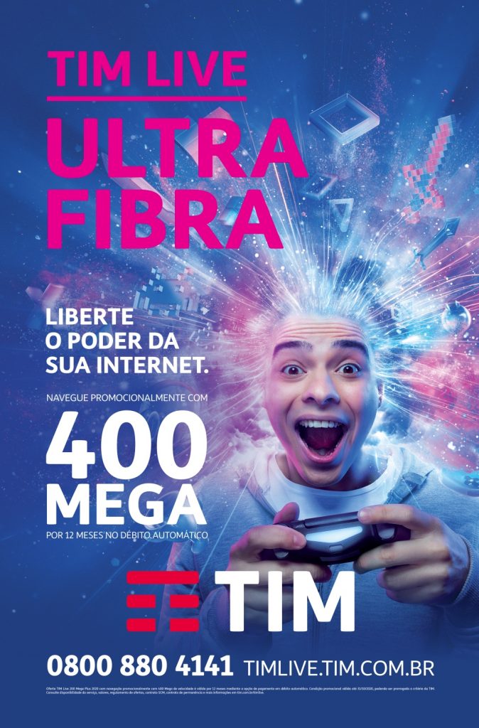 Tim Live Internet