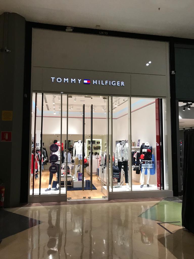 tommy outlet