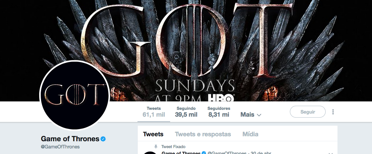 15 tweets que resumem como foi a estreia de Game of Thrones