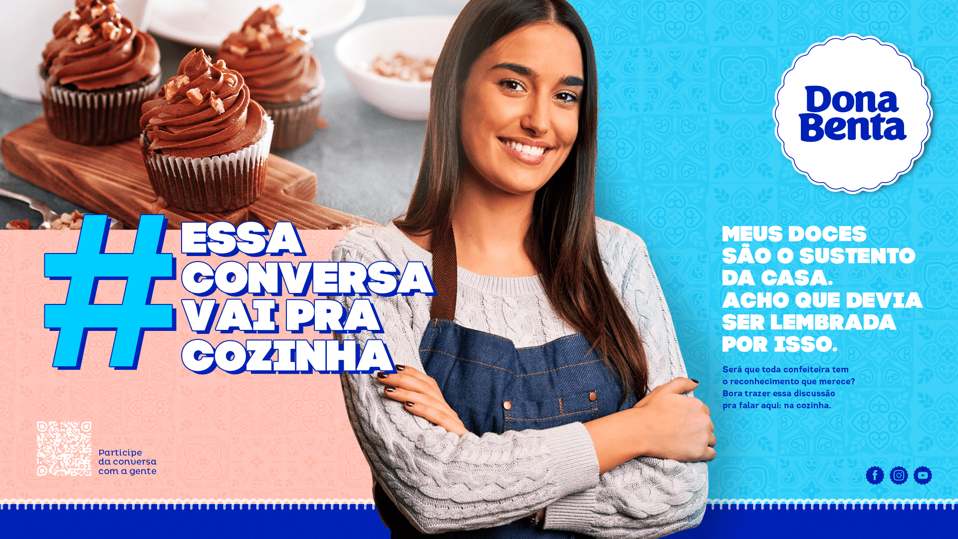 Cozinha Dona Benta