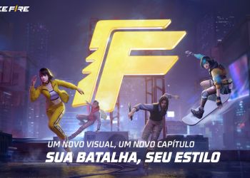 Realize o “Salto da Fé” no novo evento do Free Fire com Assassin's Creed