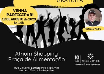 Atrium Shopping recebe 4º Campeonato de Xadrez para crianças