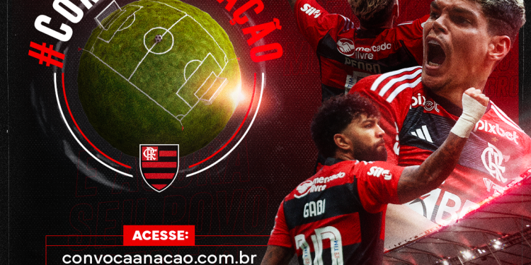 Clássico entre Atlético e Flamengo tem ativação do ABC da Construção