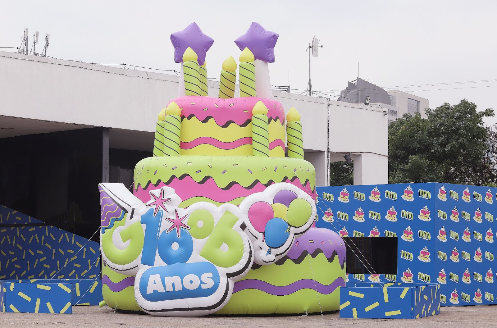 Sexta edição do Rolê Gloob celebra 10 anos do Gloob - ABC da