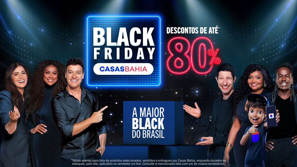 Ver futebol ao vivo rmc  Black Friday Casas Bahia