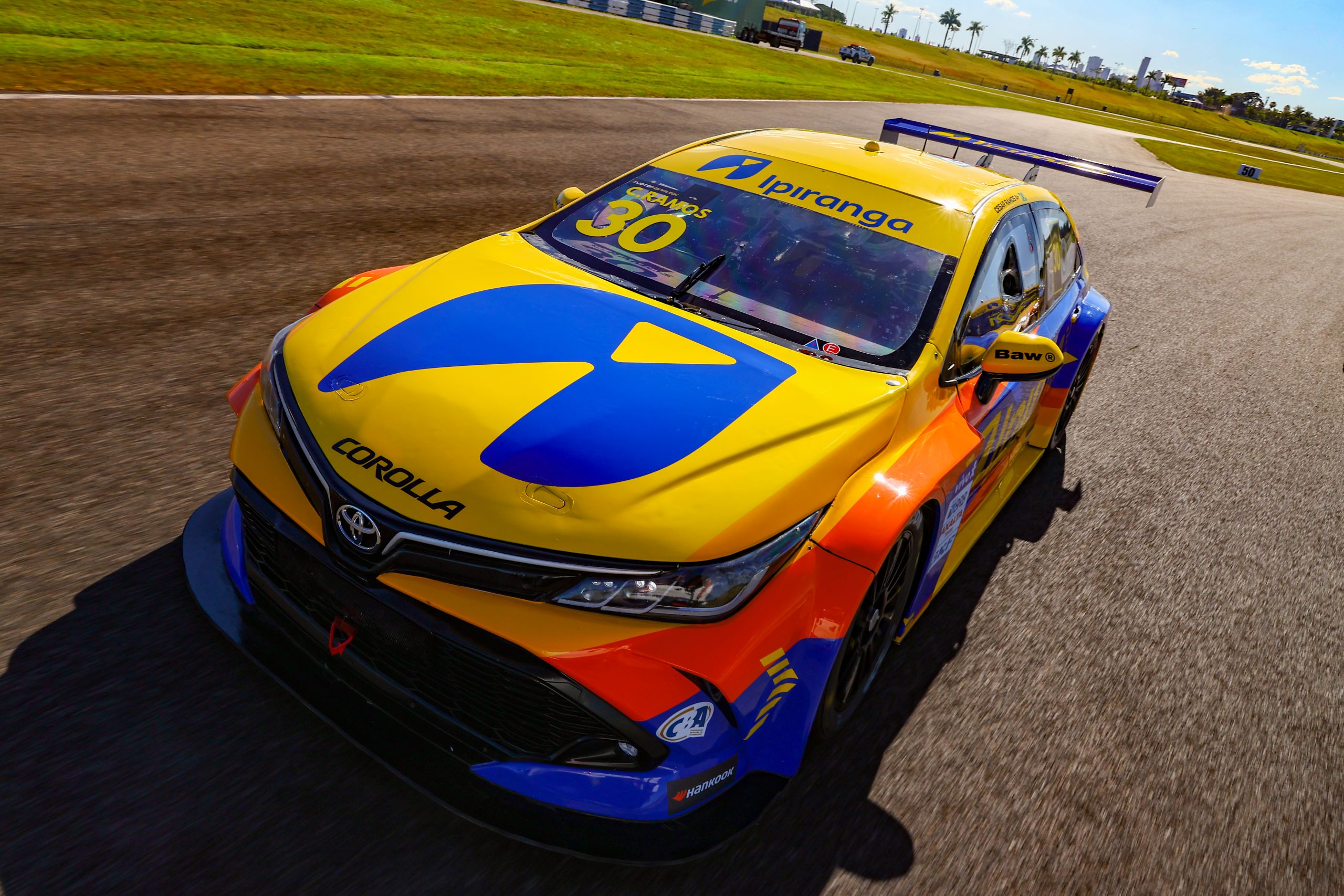 Sao Paulo 2023 Stock Car Treino View Qualifying Practices Stock – Stock  Editorial Photo © thenews2.com #665201712