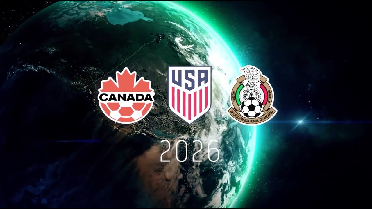 Saiba quais cidades do Canadá, EUA e México vão receber jogos da Copa do  Mundo de 2026