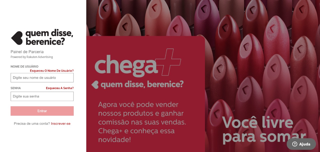 quem disse, berenice? desenvolve programa de social selling com a  plataforma da Rakuten Advertising - ABC da Comunicação