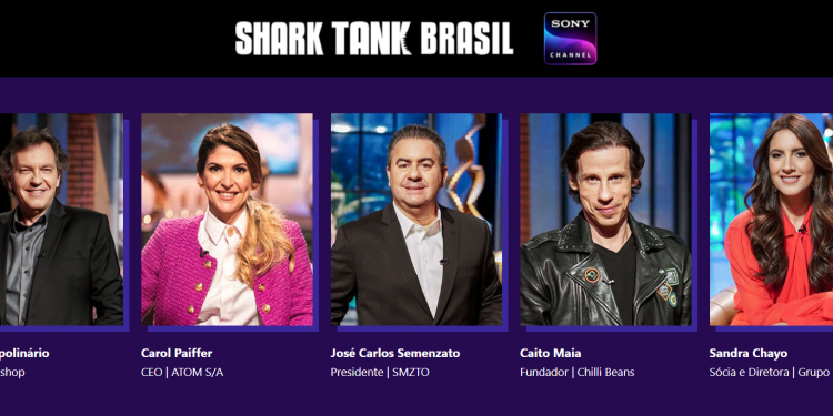 Expo Empreendedor 2022 terá a presença dos tubarões do Shark Tank Brasil. -  ABC da Comunicação