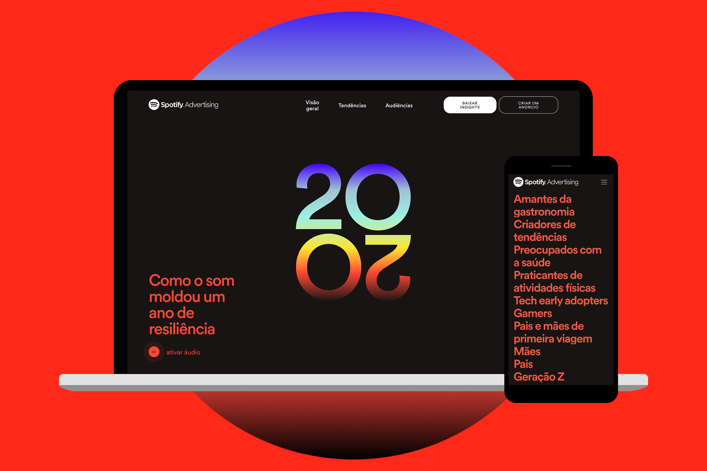 Spotify inova e lança a Retrospectiva 2020 para Anunciantes - ABC da  Comunicação