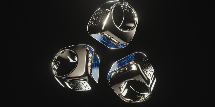 Mercedes-Benz cria anéis para os vencedores do Mundial de LoL 2021